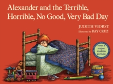 Image for Alexander and the terrible, horrible, no good, very bad day