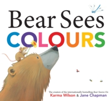 Image for Bear sees colours