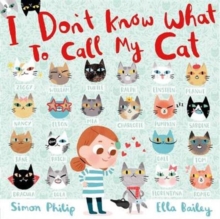 Image for I don't know what to call my cat!