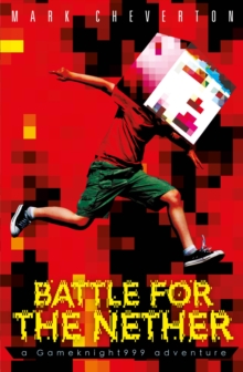 Image for Battle for the Nether: A Gameknight999 Adventure