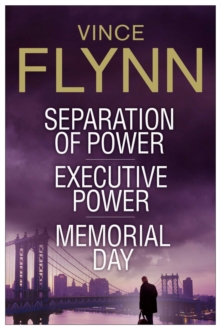 Image for Vince Flynn Collectors' Edition #2: Separation of Power, Executive Power, and Memorial Day