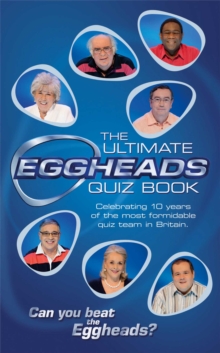 Image for The Eggheads quiz book.