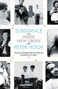 Image for Substance: Inside New Order