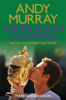 Image for Andy Murray  : Wimbledon champion