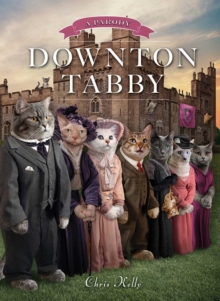 Image for Downton tabby