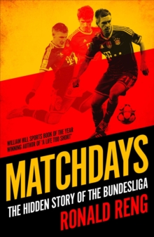 Image for Matchdays: the hidden story of the Bundesliga