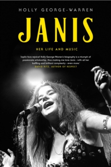 Image for Janis  : the life and music from the queen of rock