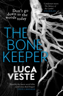 Image for The bone keeper