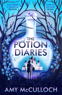 Image for The potion diaries
