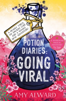 Image for The Potion Diaries: Going Viral