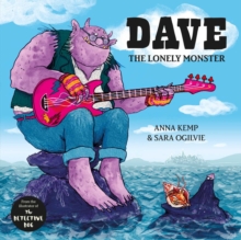 Image for Dave the lonely monster