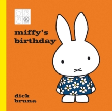 Image for Miffy's birthday