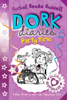 Image for Dork Diaries: Party Time