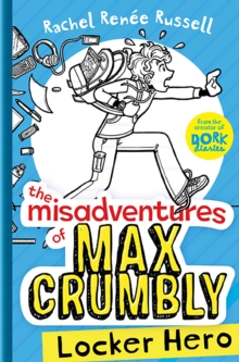Image for The Misadventures of Max Crumbly 1