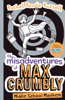 Image for The Misadventures of Max Crumbly 2