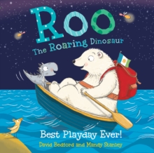 Image for Roo the Roaring Dinosaur: Best Playday Ever!