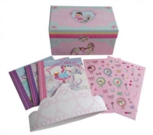 Image for Princess Evie's Ponies Keepsake Box