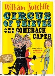 Image for Circus of thieves and the comeback caper