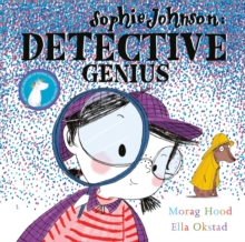 Image for Sophie Johnson: Detective Genius