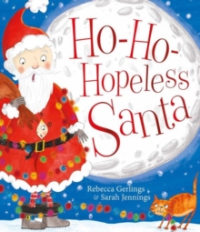 Image for Ho-Ho-Hopeless Santa