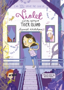 Image for Violet and the mystery of Tiger Island