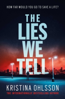 Image for The lies we tell