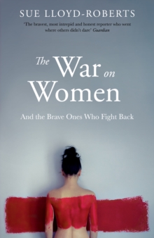 Image for The war on women and the brave ones who fight back