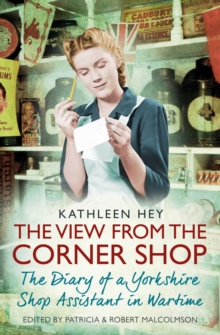 Image for The View From the Corner Shop