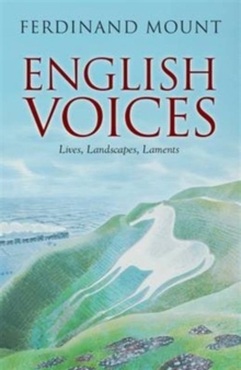 Image for English voices  : lives, landscapes, laments 1985-2015
