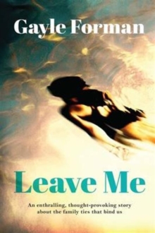 Image for Leave me