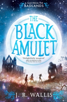 Image for The black amulet