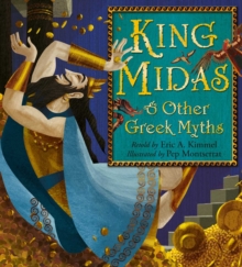 Image for King Midas & other Greek myths