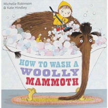 Image for HOW TO WASH A WOOLLY MAMMOTHPA