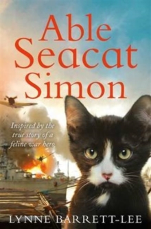 Image for Able Seacat Simon: The True Story of a Very Special Cat