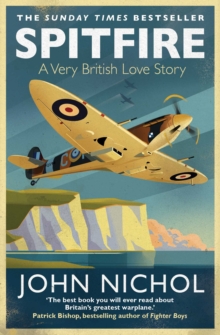 Image for Spitfire  : a very British love story