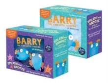 Image for Splash and snooze with Barry the fish with fingers