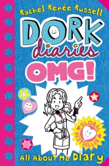 Image for Dork Diaries OMG: All About Me Diary!