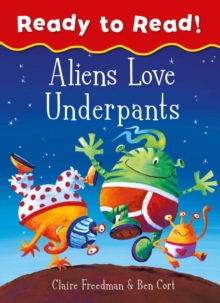 Image for Aliens love underpants