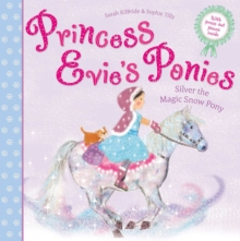 Image for Princess Evie's Ponies: Silver the Magic Snow Pony