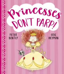 Image for Princesses don't parp!