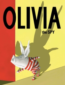 Image for Olivia the spy