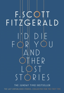Image for I'd die for you and other lost stories