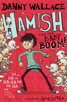 Image for Hamish and the Baby BOOM!