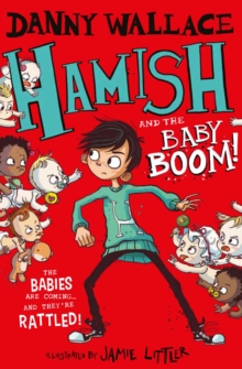 Image for Hamish and the baby boom!