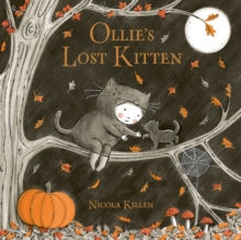 Image for Ollie's lost kitten