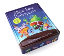 Image for Aliens Love Underpants Anniversary Tin