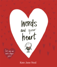 Image for Words and your heart