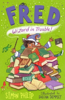Image for Fred: Wizard in Trouble