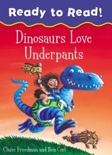 Image for Dinosaurs love underpants