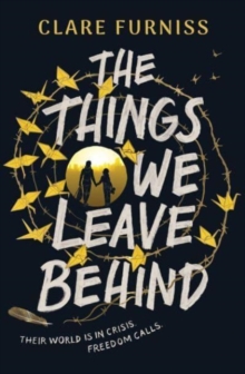The things we leave behind by Furniss, Clare cover image